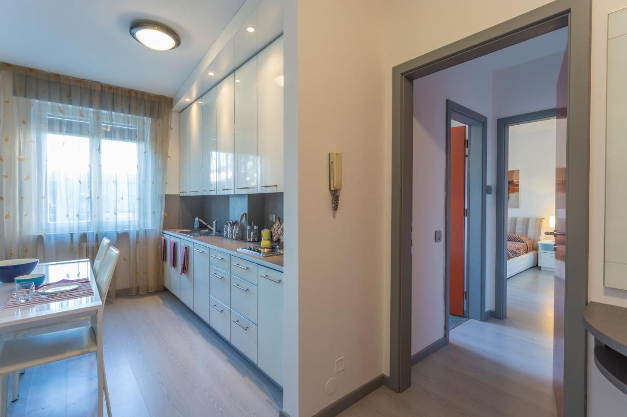 乌迪内La Casa Del Giardin Grande公寓 外观 照片